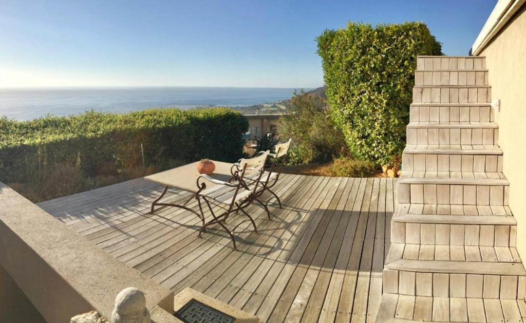 Beachside Holiday home Cape Town